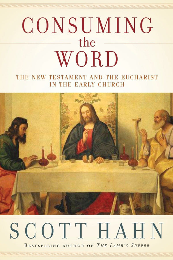 Consuming the Word-Religion and beliefs-買書書 BuyBookBook