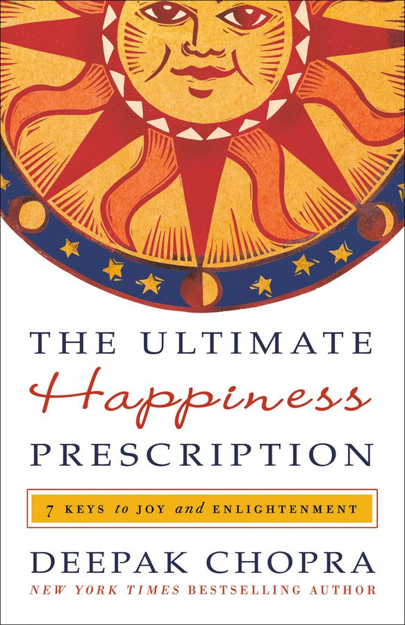 The Ultimate Happiness Prescription-Buddhism-買書書 BuyBookBook