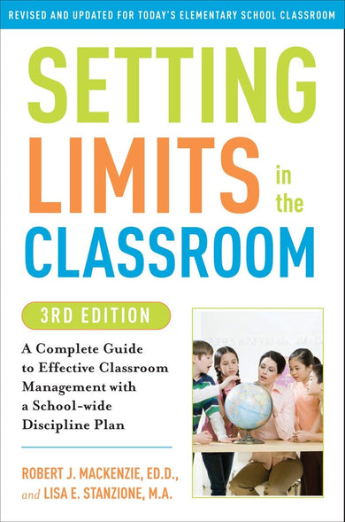 Setting Limits in the Classroom, 3rd Edition-Education-買書書 BuyBookBook