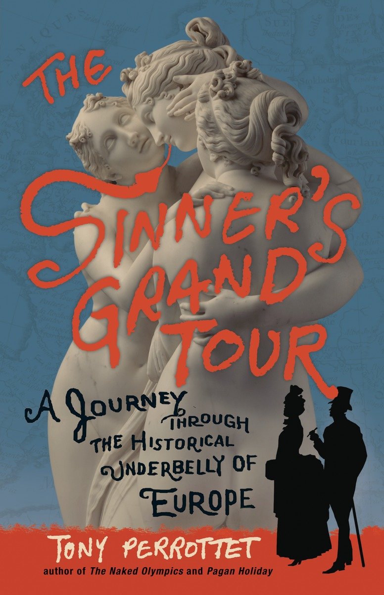 The Sinner's Grand Tour-Travel and holiday-買書書 BuyBookBook