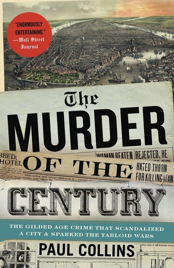 The Murder of the Century-True stories and non-fiction prose-買書書 BuyBookBook