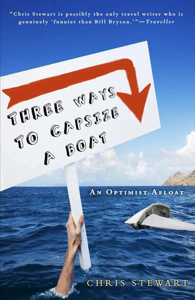 Three Ways to Capsize a Boat-Travel and holiday-買書書 BuyBookBook