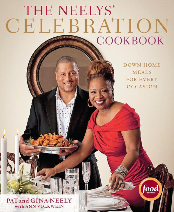 The Neelys' Celebration Cookbook-Cookery / food and drink / food writing-買書書 BuyBookBook