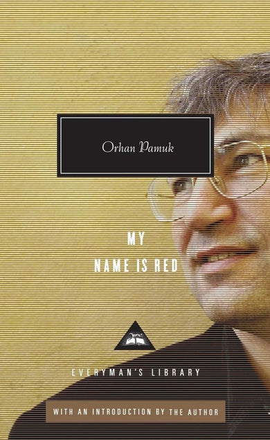My Name Is Red-Fiction: general and literary-買書書 BuyBookBook