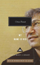 My Name Is Red-Fiction: general and literary-買書書 BuyBookBook