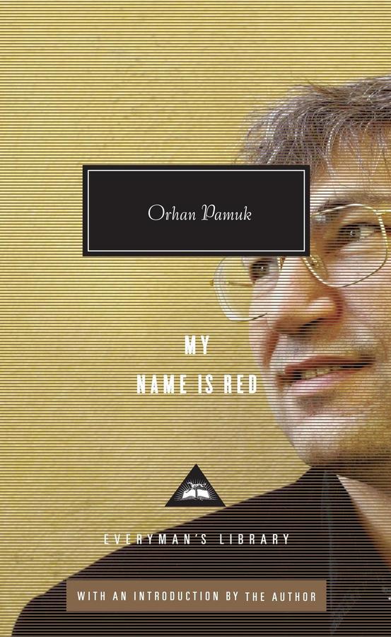 My Name Is Red-Fiction: general and literary-買書書 BuyBookBook