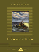 Pinocchio-Children’s / Teenage fiction: General and modern fiction-買書書 BuyBookBook