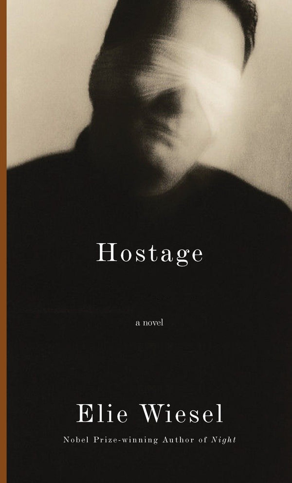 Hostage-Fiction: general and literary-買書書 BuyBookBook