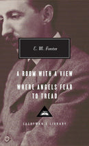 A Room with a View, Where Angels Fear to Tread-Fiction: general and literary-買書書 BuyBookBook