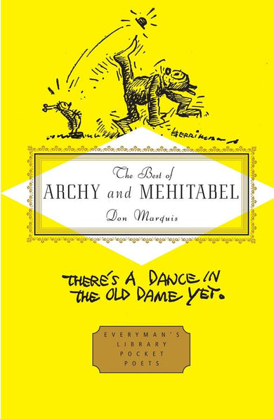 The Best of Archy and Mehitabel-Poetry-買書書 BuyBookBook
