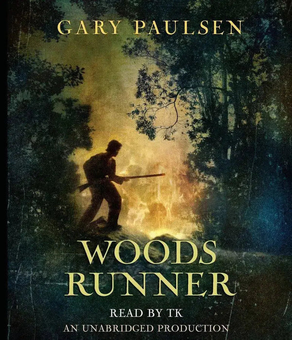 Woods Runner-Children’s / Teenage fiction: Biographical/ historical fiction and true stories-買書書 BuyBookBook