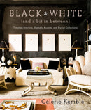 Black and White (and a Bit in Between)-Lifestyle and Leisure-買書書 BuyBookBook