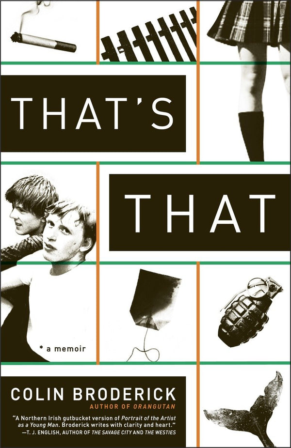 That's That-Biography and memoirs-買書書 BuyBookBook