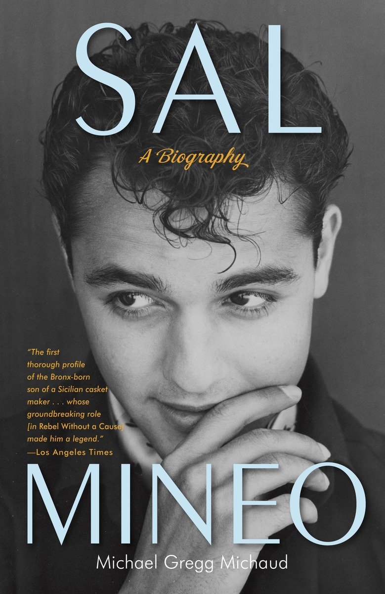 Sal Mineo-Biography and memoirs-買書書 BuyBookBook