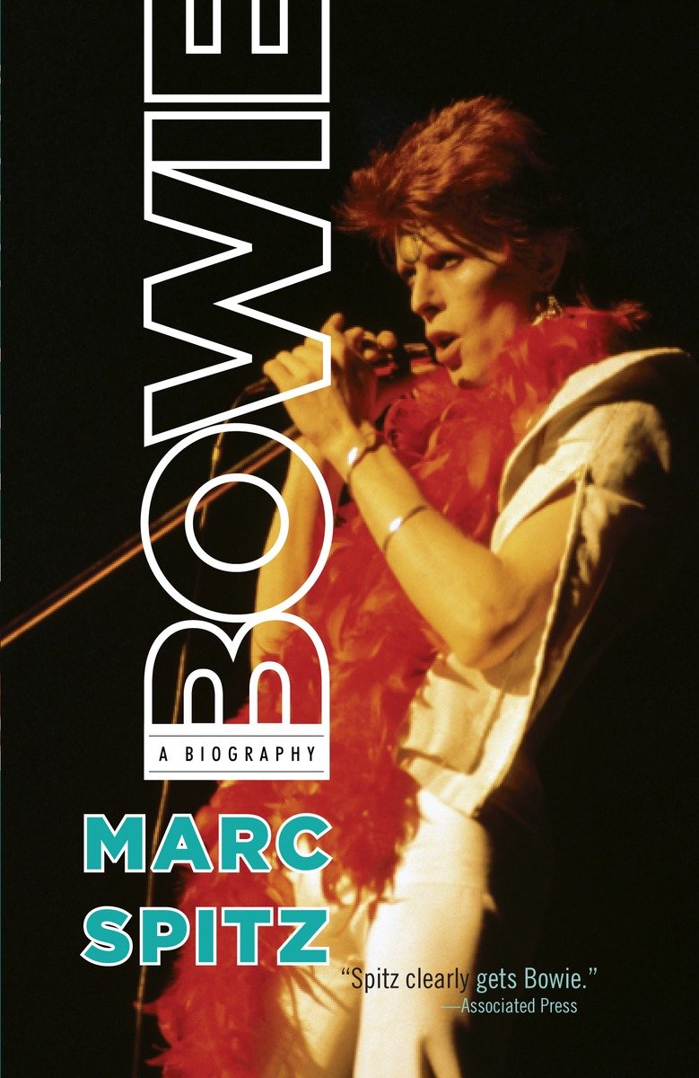 Bowie-Biography and memoirs-買書書 BuyBookBook