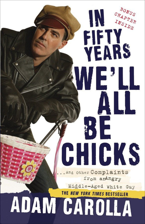 In Fifty Years We'll All Be Chicks-Lifestyle and Leisure-買書書 BuyBookBook