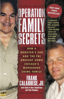 Operation Family Secrets-True stories and non-fiction prose-買書書 BuyBookBook