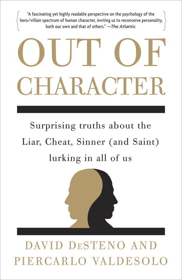 Out of Character-Psychology-買書書 BuyBookBook