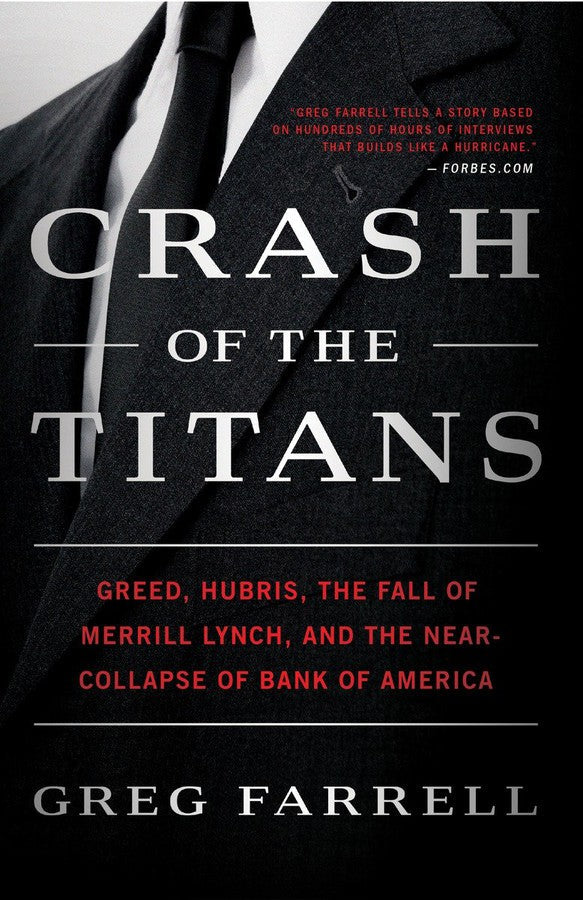 Crash of the Titans-Economics/ Finance and Accounting-買書書 BuyBookBook