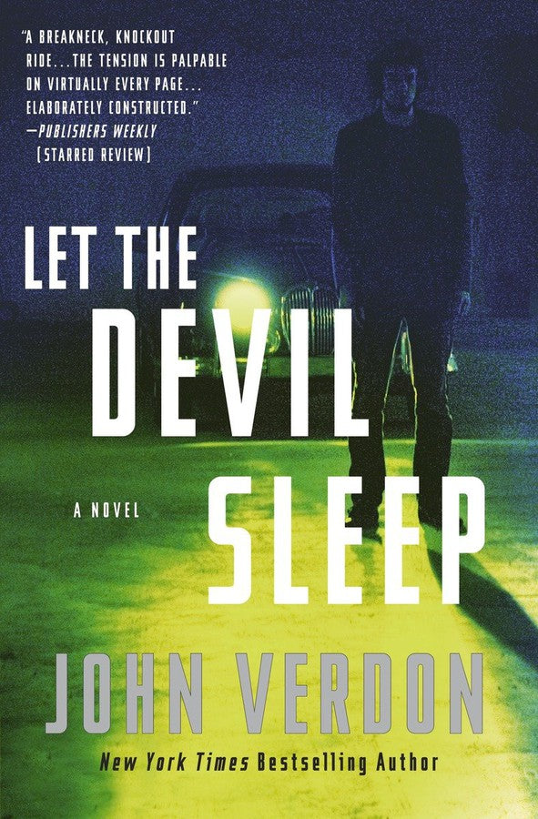 Let the Devil Sleep (Dave Gurney, No. 3)-Fiction: Modern and contemporary-買書書 BuyBookBook