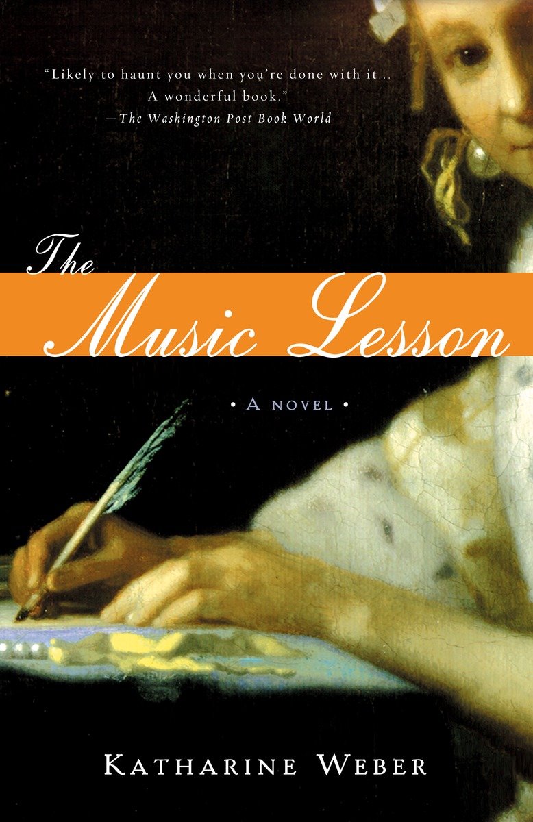 The Music Lesson-Fiction: general and literary-買書書 BuyBookBook