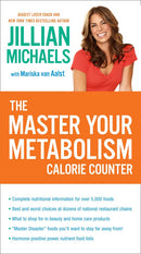 The Master Your Metabolism Calorie Counter-Family and health-買書書 BuyBookBook