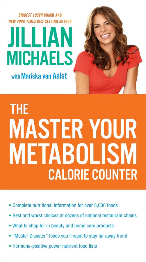 The Master Your Metabolism Calorie Counter-Family and health-買書書 BuyBookBook