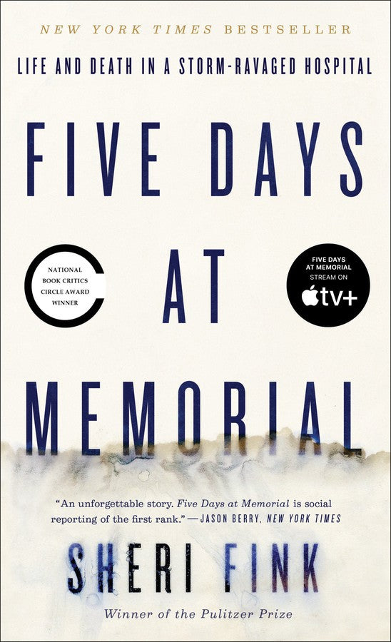 Five Days at Memorial-History and Archaeology-買書書 BuyBookBook