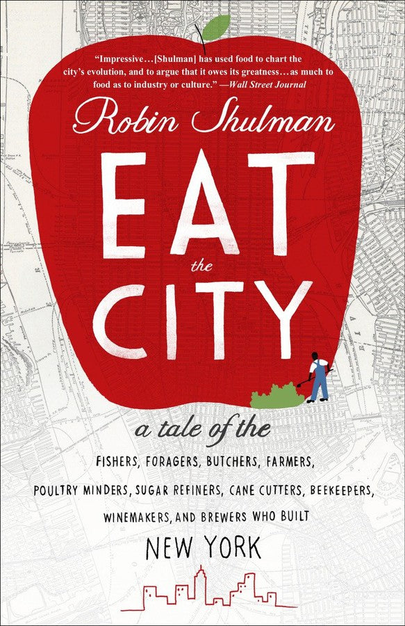 Eat the City-Cookery / food and drink / food writing-買書書 BuyBookBook