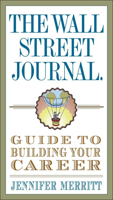 The Wall Street Journal Guide to Building Your Career-Self-help/ personal development/ practical advice-買書書 BuyBookBook