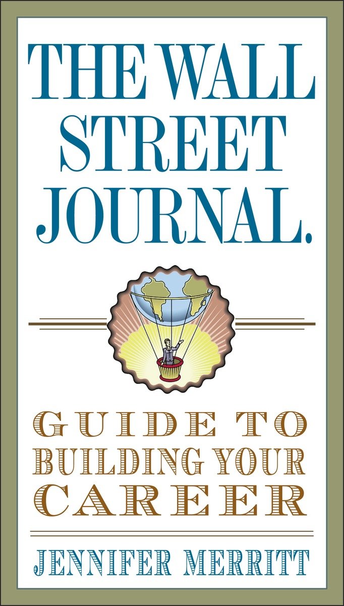 The Wall Street Journal Guide to Building Your Career-Self-help/ personal development/ practical advice-買書書 BuyBookBook