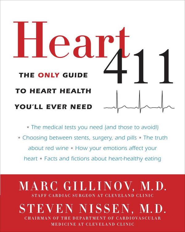 Heart 411-Family and health-買書書 BuyBookBook