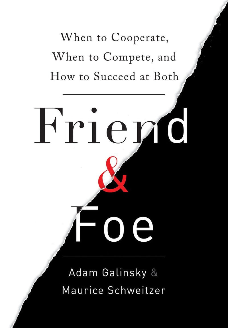 Friend & Foe-Business and Management-買書書 BuyBookBook