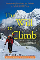 The Will to Climb-Sports and Active outdoor recreation-買書書 BuyBookBook