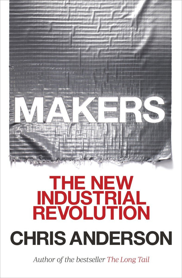 Makers-Technology/ Engineering/ Industrial processes-買書書 BuyBookBook