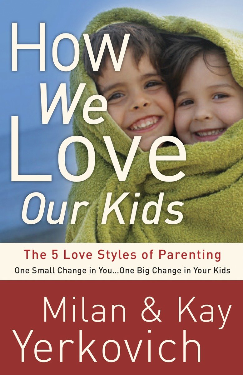 How We Love Our Kids-Family and health-買書書 BuyBookBook