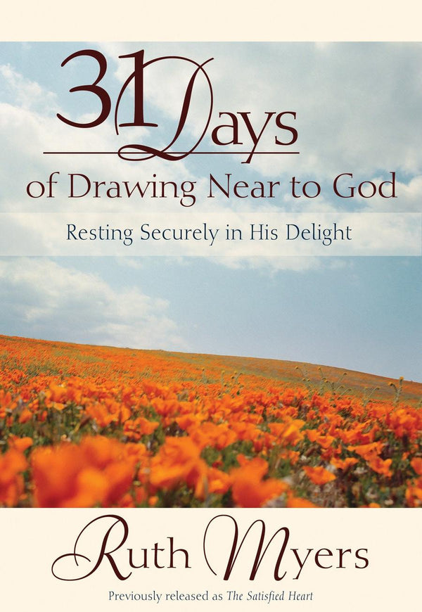 Thirty-One Days of Drawing Near to God-Religion and beliefs-買書書 BuyBookBook