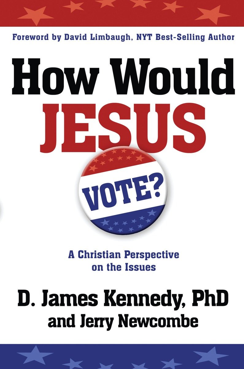 How Would Jesus Vote-Religion and beliefs-買書書 BuyBookBook