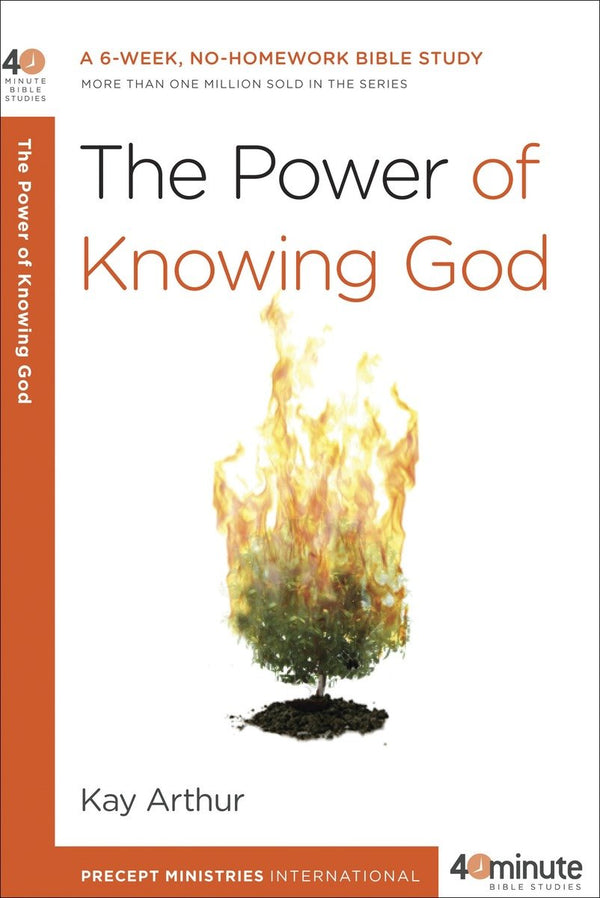 The Power of Knowing God-Religion and beliefs-買書書 BuyBookBook