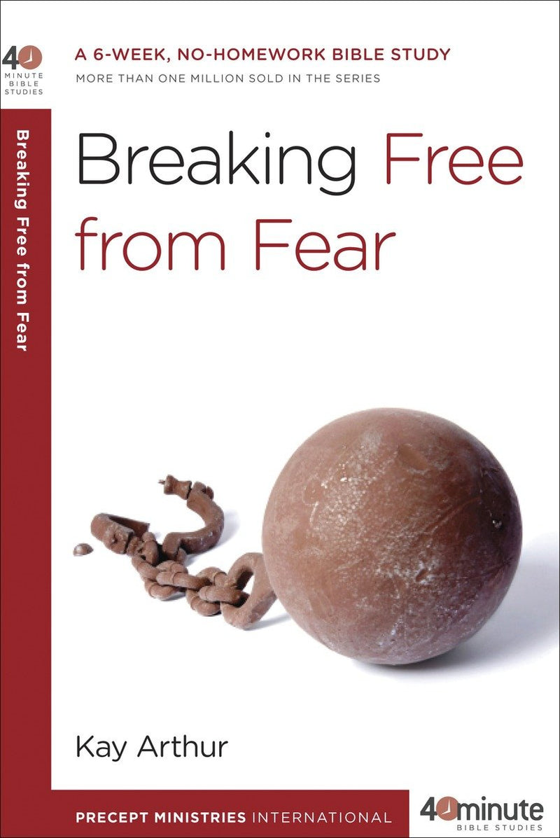 Breaking Free from Fear-Religion and beliefs-買書書 BuyBookBook