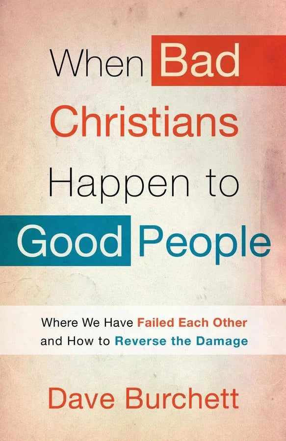 When Bad Christians Happen to Good People-Religion and beliefs-買書書 BuyBookBook