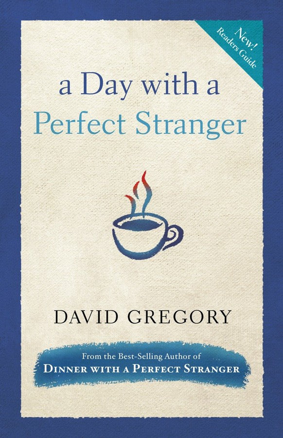 A Day with a Perfect Stranger-Fiction: Religious and spiritual-買書書 BuyBookBook