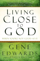 Living Close to God (When You're Not Good at It)-Religion and beliefs-買書書 BuyBookBook