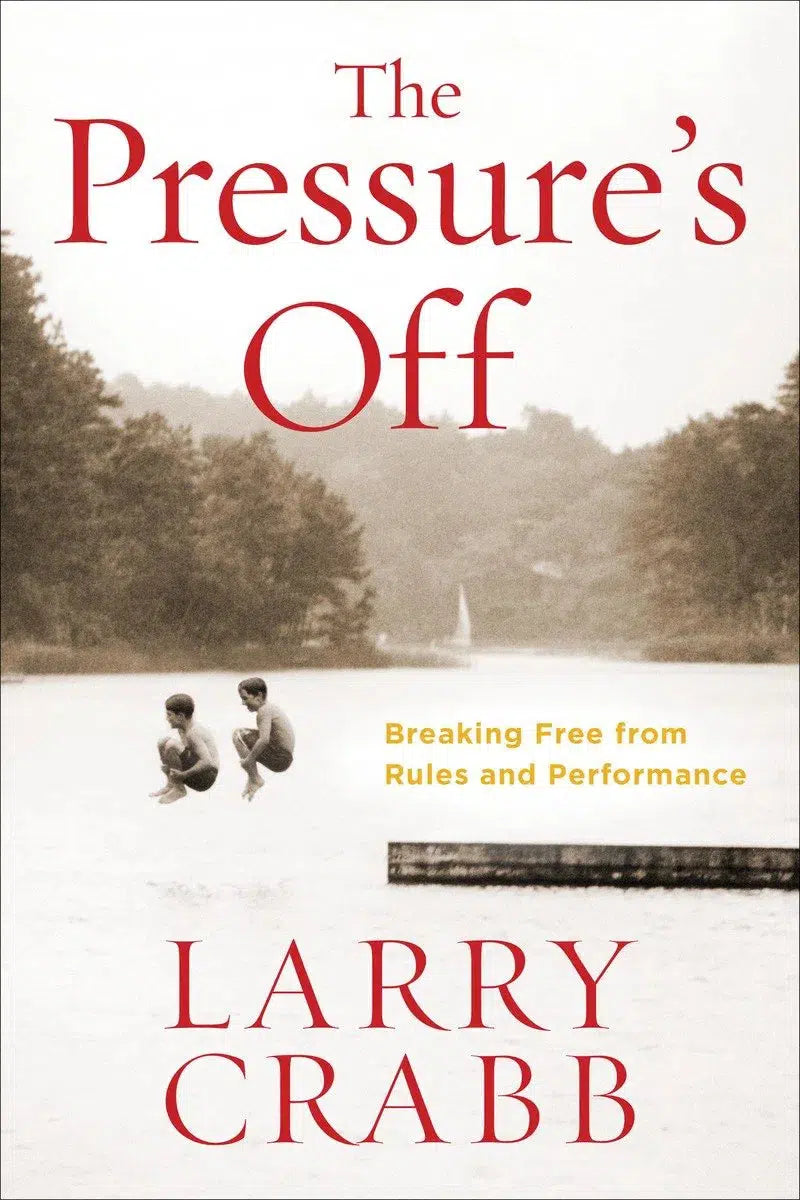 The Pressure's Off-Religion and beliefs-買書書 BuyBookBook