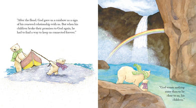 God Gave Us Easter US - Hardback