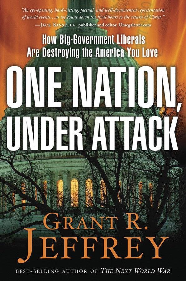 One Nation, Under Attack-Religion and beliefs-買書書 BuyBookBook