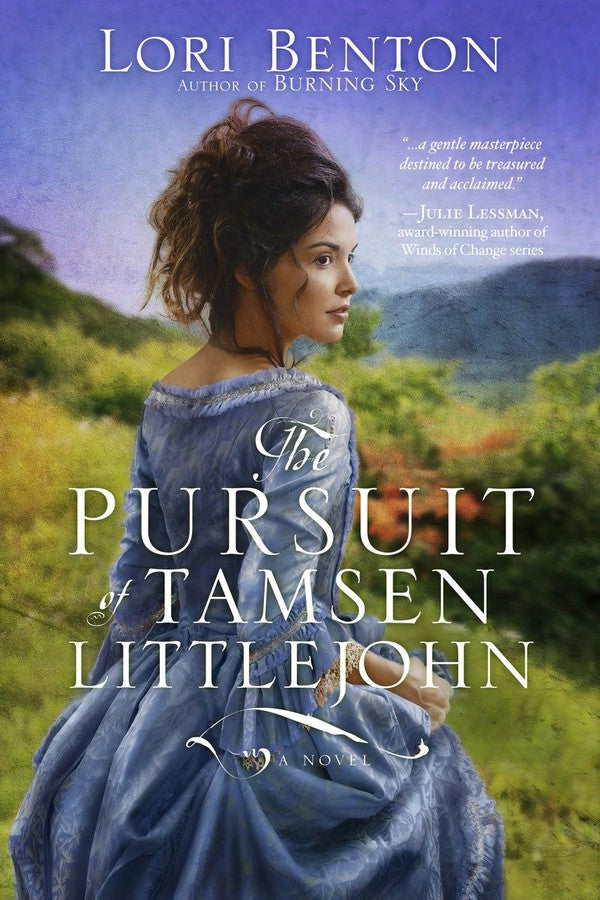 The Pursuit of Tamsen Littlejohn-Fiction: Religious and spiritual-買書書 BuyBookBook