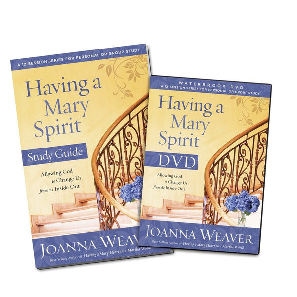 Having a Mary Spirit DVD Study Pack-Religion and beliefs-買書書 BuyBookBook