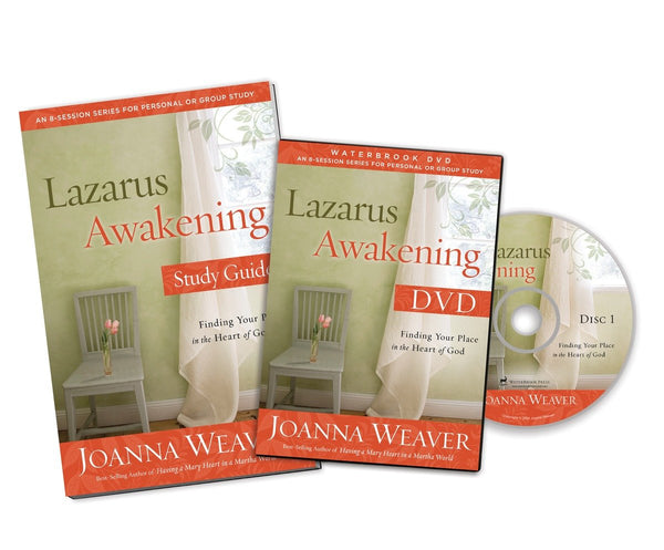 Lazarus Awakening DVD Study Pack-Religion and beliefs-買書書 BuyBookBook