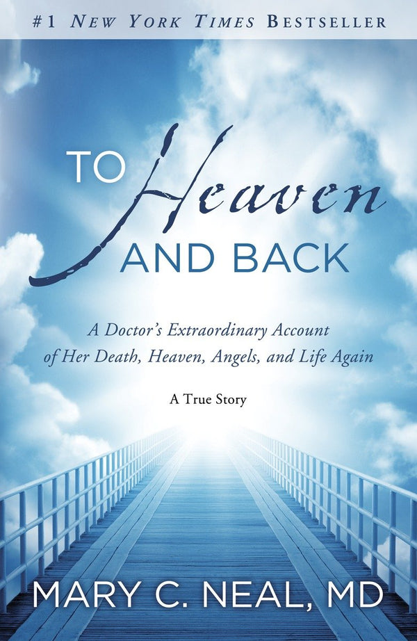 To Heaven and Back-Religion and beliefs-買書書 BuyBookBook